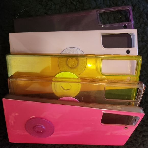 Samsung Galaxy S21+ cases - Picture 2 of 2